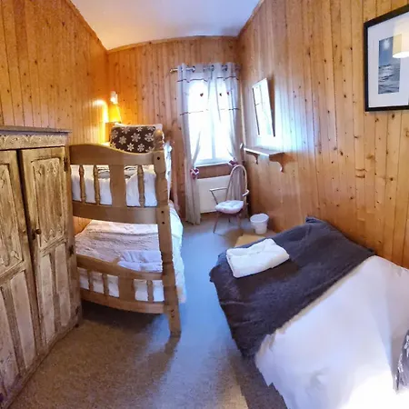 Apartment Taipan Verbier