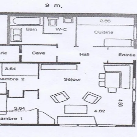 Taipan Apartment