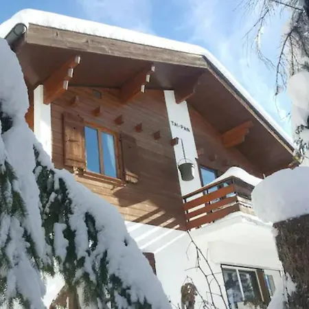 Apartment Taipan Verbier