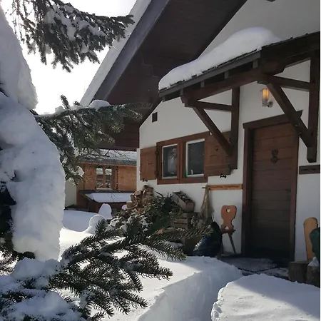 Taipan Apartment Verbier